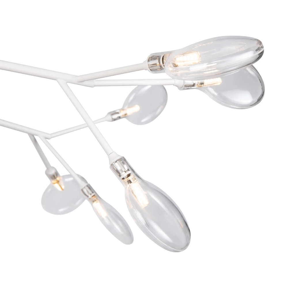 Потолочная люстра Freya Florencia FR5049CL-27W1