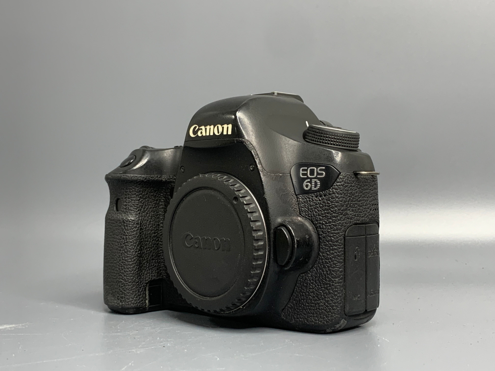 Canon EOS 6D 70.000 кадров
