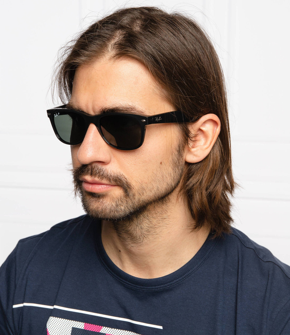 Солнцезащитные очки Ray-Ban - черный(RB2132)