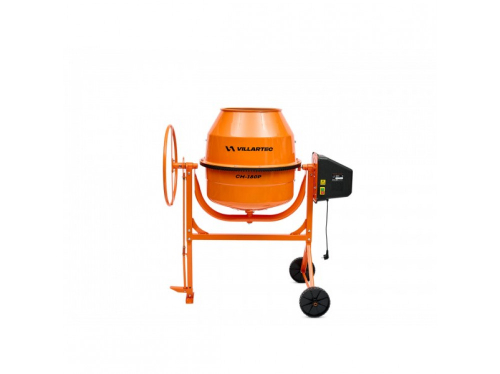 Бетономешалка Villartec СМ-180P