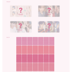 Альбом BTS Map Of The Soul : PERSONA