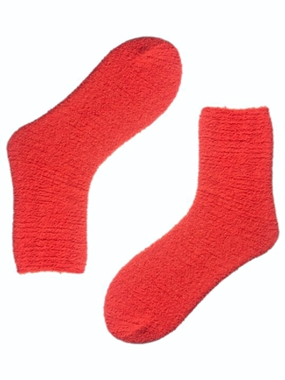 Мягкие женские носки Soft (Размер: 25) (Цвет: черный)