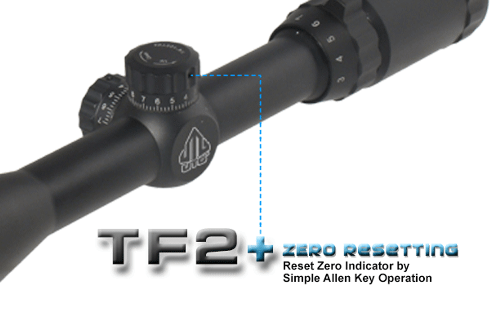 Прицел опт. LEAPERS True Hunter 3-9х40 Classic TF2+ крон. на Weaver