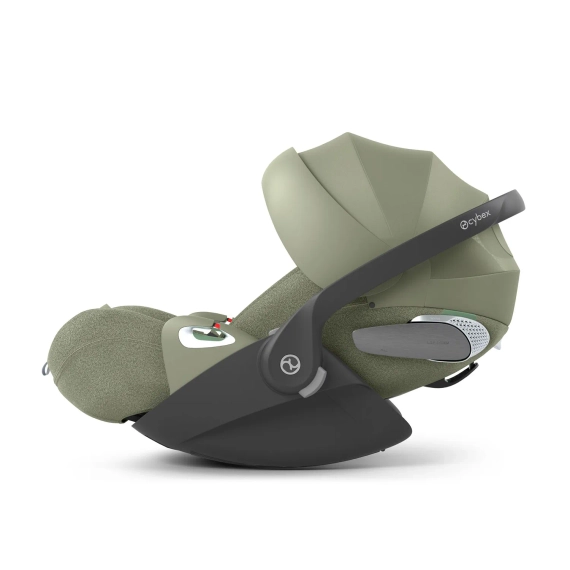 Автокресло Cybex Cloud T i-Size Sage Green Plus