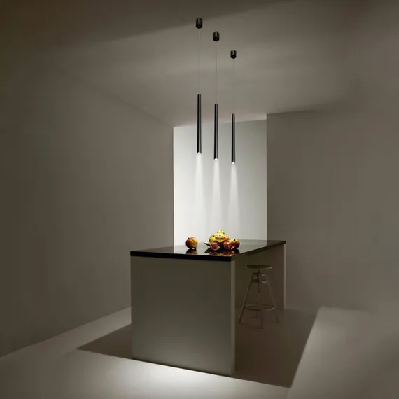 Подвесной светильник Metropolis 10334/600 Black Loft It