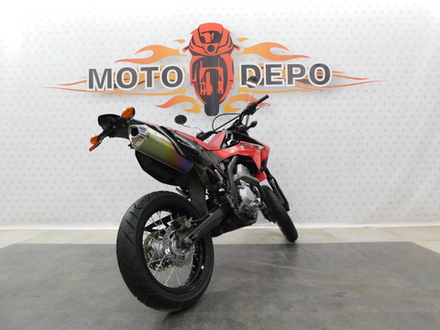 Honda CRF250M 2014