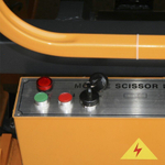 Подъемник ножничный несамоходный SJY-0.5-9 (220 В, 500 кг, 9 м) SMARTLIFT (SMART)