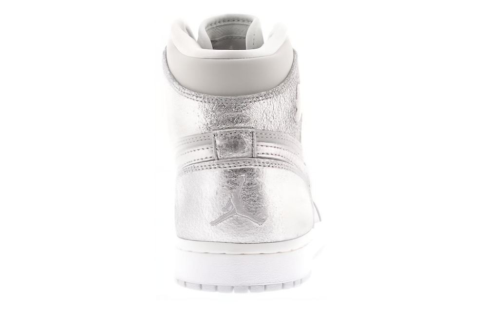 Jordan 1 Retro Silver Anniversary