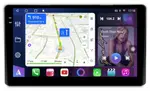 Магнитола для Toyota (внутрь отсека 230х130мм штатной рамки) - FarCar S500-TS18 монитор 9.5" QLED на Android 14, CarPlay, 4G SIM-слот