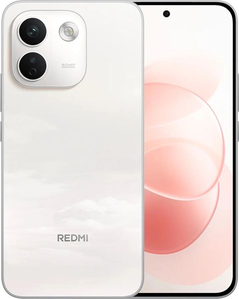 Смартфон Xiaomi Redmi Note 17 Pro Max 5G 8/512 ГБ Белый | Cloud Blush