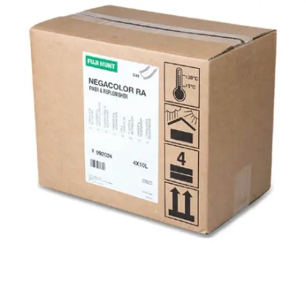 Фотохимия FujiFilm FUJI HUNT C41 Фиксер NEGACOLOR RA FIXER REPLENISHER 4x10L 992024