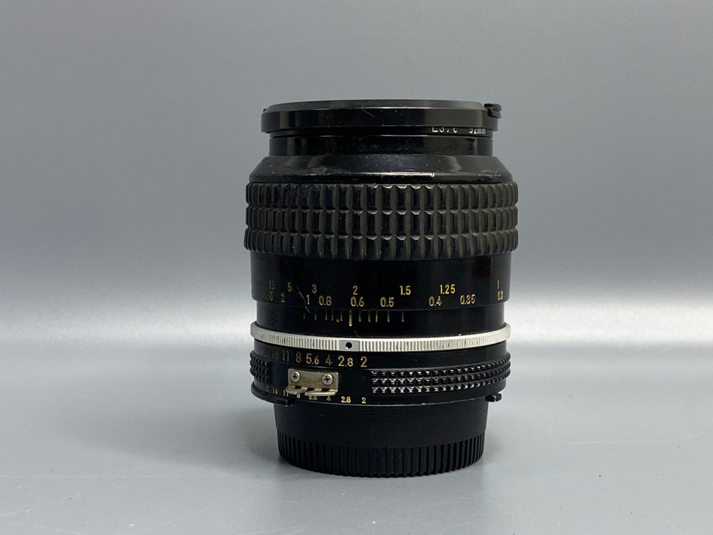 Nikon Nikkor 28mm f/2 Ai-S
