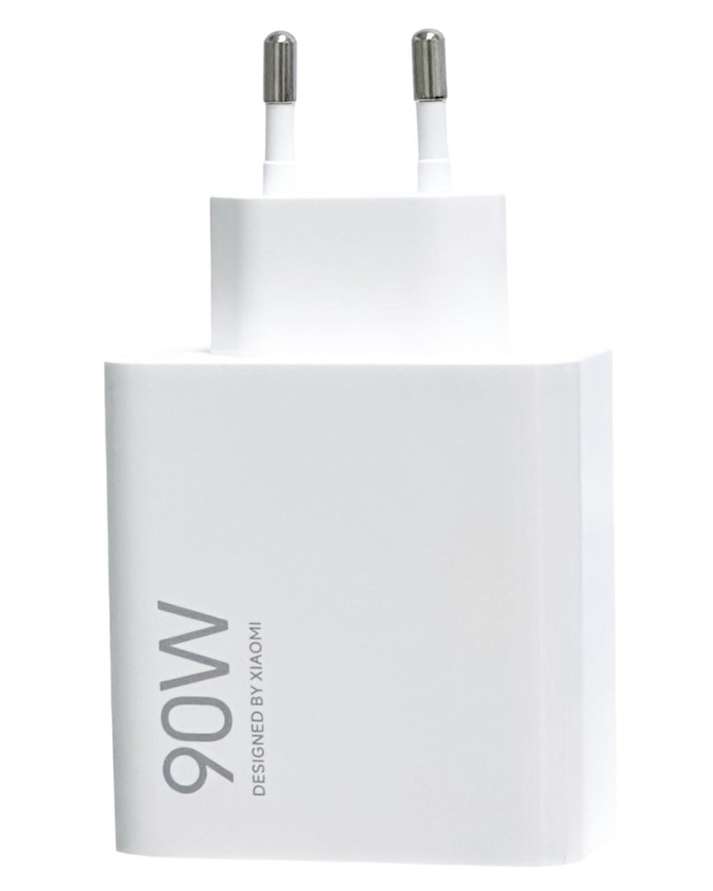 Сетевое зарядное устройство Xiaomi MI 1USB/2C 90W (MDY-19-EK) белое