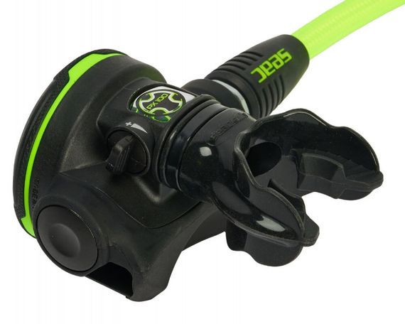 Комплект регулятор и октопус Seac Sub PX100 set DIN 230 BAR