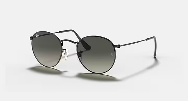 RAY-BAN ROUND RB3447 002/71
