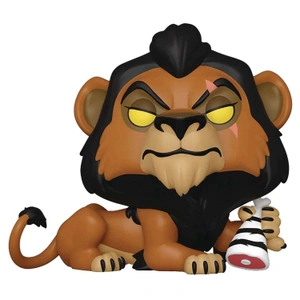 Фигурка Funko POP! Disney Villains Scar with meat SS (Exc) (1144) 58934