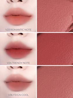 BBIA Last Velvet Tint - стойкий вельветовый тинт для губ (5гр)