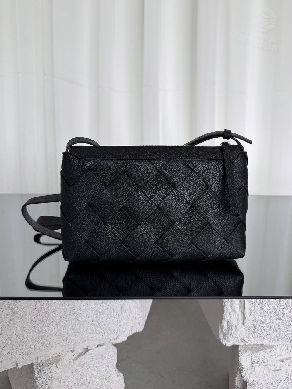Сумка через плечо Bottega Veneta Diago Zipped