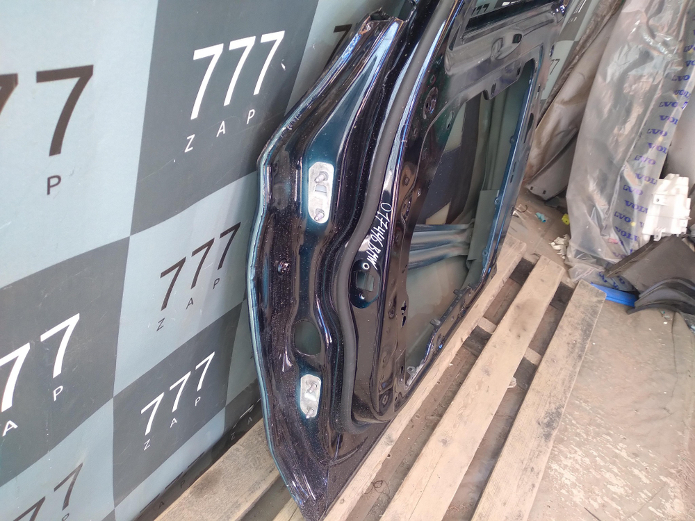 Дверь передняя правая BMW X4 (G02) 18-21 Б/У Оригинал 41517478340