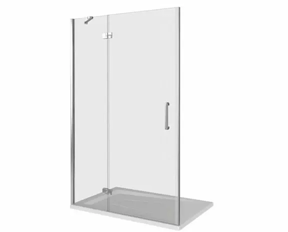 Душевая дверь в нишу Bas Saturn WTW 130*185 L