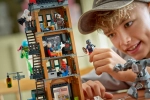 Конструктор LEGO Marvel 76342 Spider-Man vs. Mysterio: The Daily Bugle