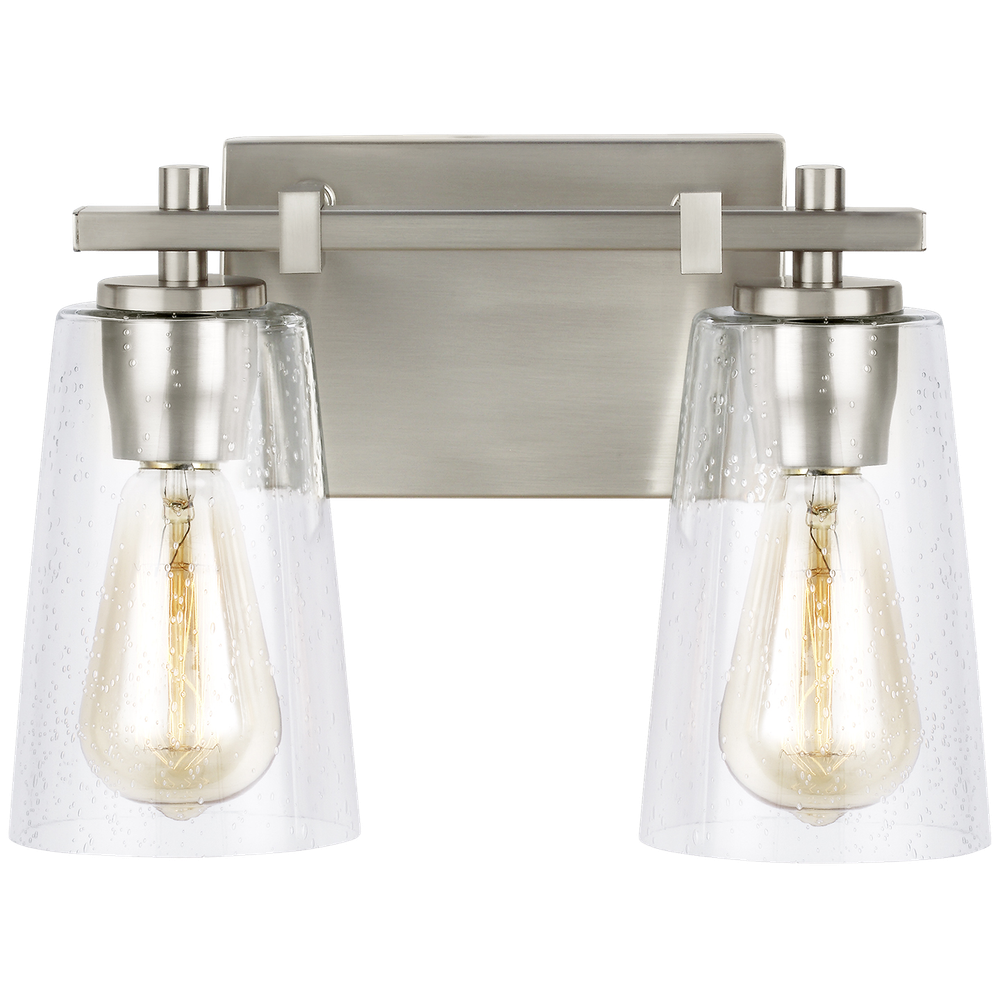 Настенный светильник Visual Comfort Mercer 2 - Light Vanity
