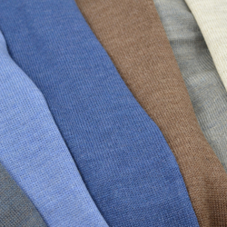 Loro Piana art. SOPRA VISSO (графитовый)