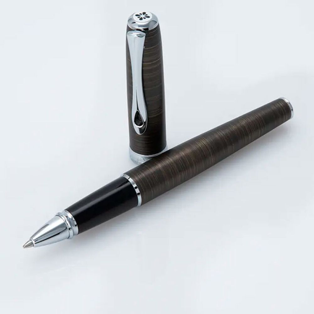 Ручка роллер Diplomat Excellence A2 Oxyd Iron (D40218030)
