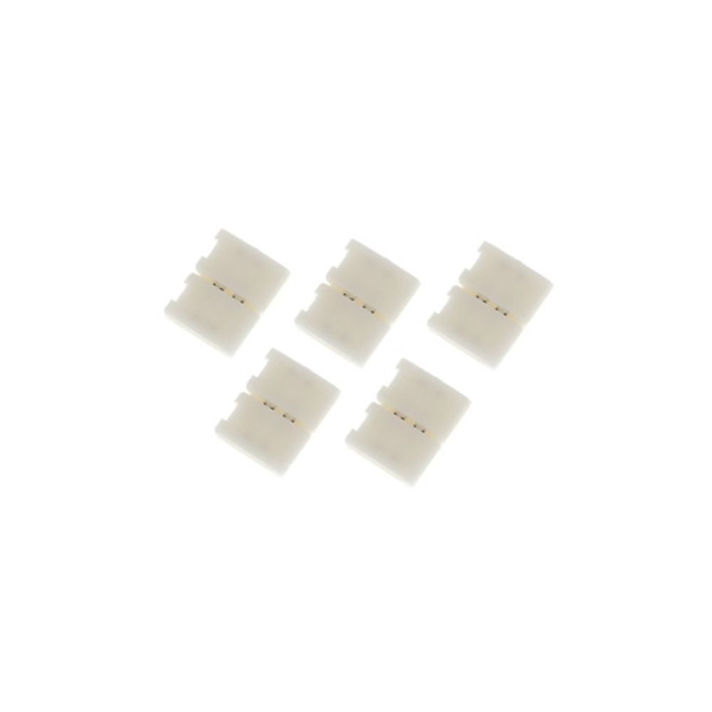Коннектор ЭРА LS-connector-8mm-DND-IP20 | Аксессуары