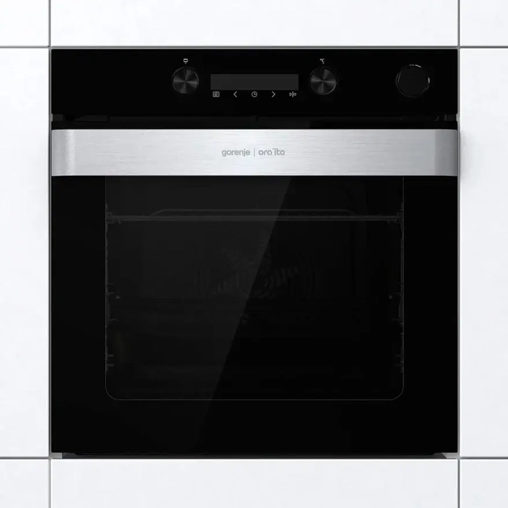 Встраиваемый электрический духовой шкаф Gorenje BSA6737ORAB
