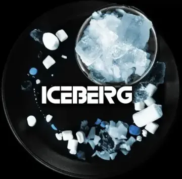 Black Burn - Iceberg