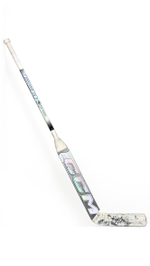 Клюшка вратарская CCM XF PRO silver с автографом Кареева