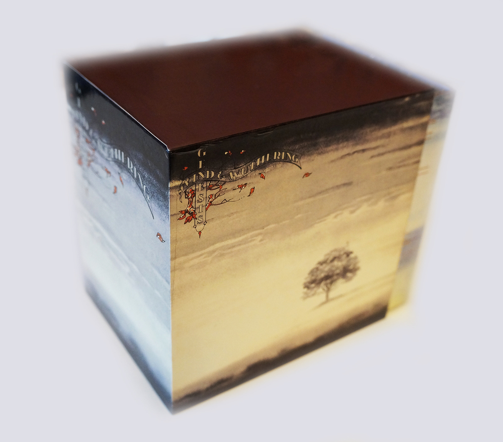 Комплект / Genesis (20 Mini LP CD + Box)