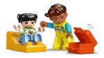 Конструктор LEGO Duplo 10447 Скорая помощь и водитель