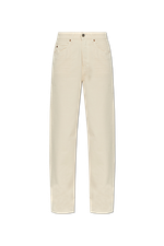 Джинсы SAINT LAURENT