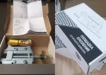 Фиксирующее устройство VPK для площадочных внешних вибраторов VPK 6000/1/2