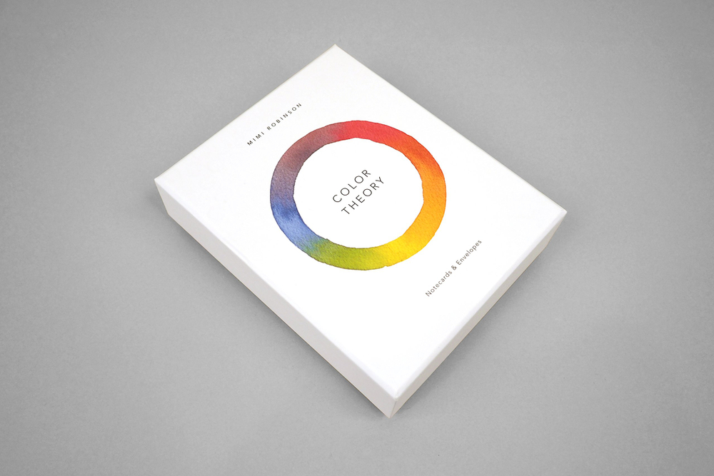Color Theory Notecards