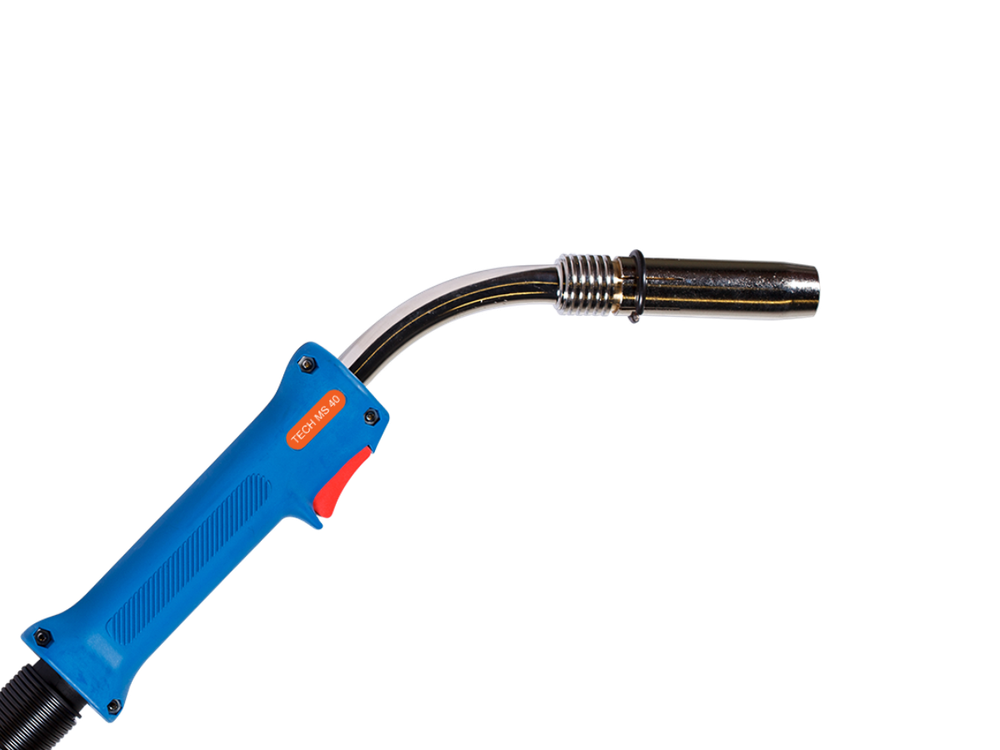 Горелка сварочная СВАРОГ TECH MS 40, 4м, ICT2199