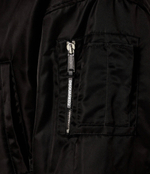 Куртка бомбер 80''s Dsquared2 - черный(S71AN0578 S35411)