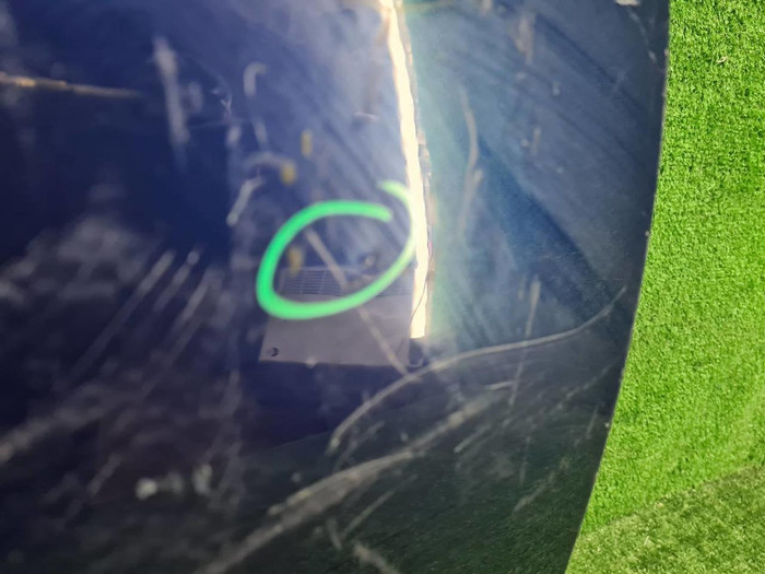 Дверь задняя правая Porsche Taycan (2019-н.в.)