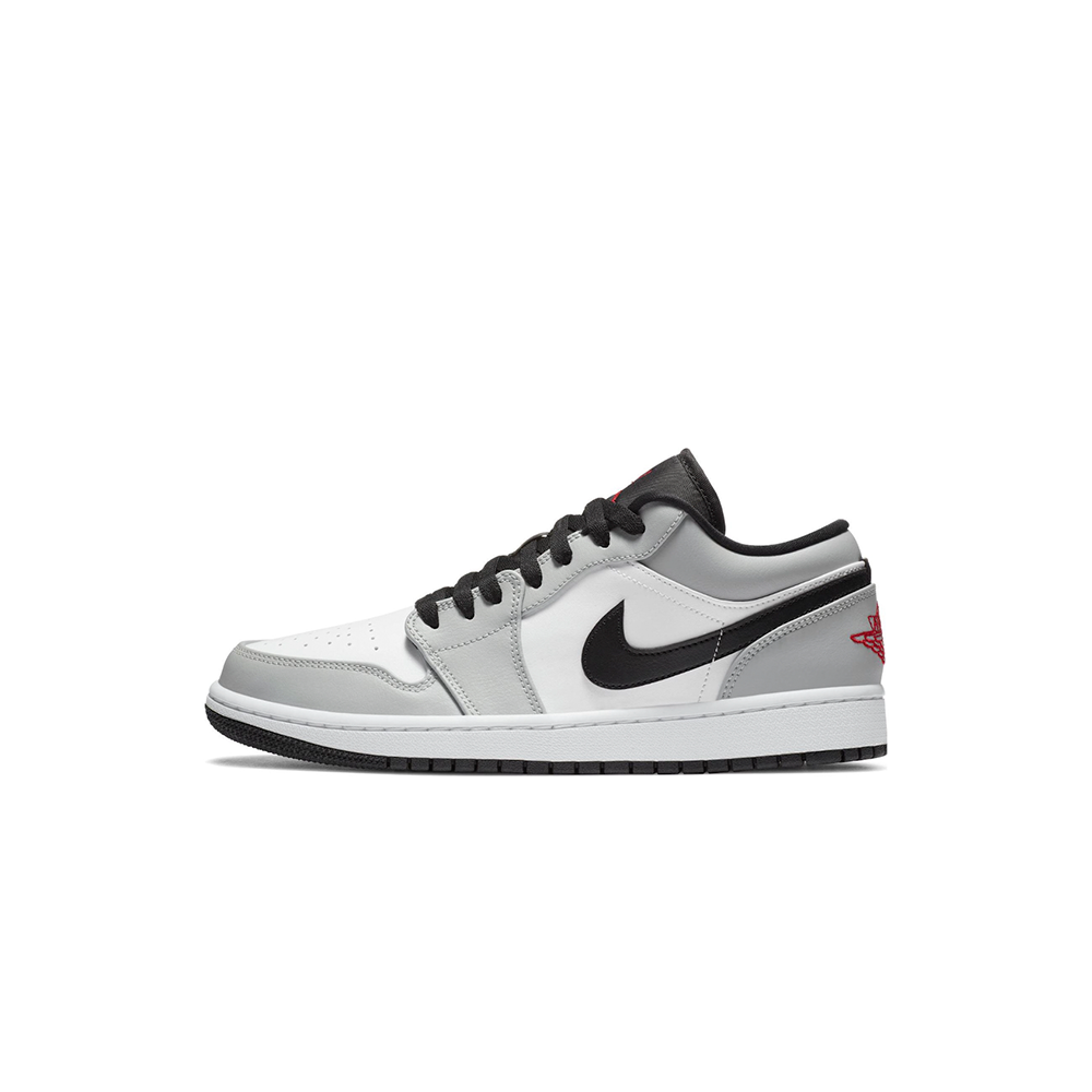 Nike Air Jordan 1 Low "Light Smoke Grey"