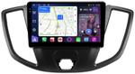Магнитола для Ford Transit 7 2014-2023 - FarCar S500-TS10 монитор 9.5" QLED на Android 14, Быстрая, CarPlay, 4G SIM-слот