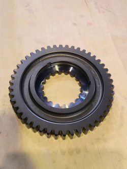 Шестерня задней передачи вторичного вала (JS119T-1701109B) (Shaft-Gear)