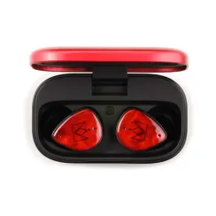 Noble Audio FoKus Amadeus Black Red