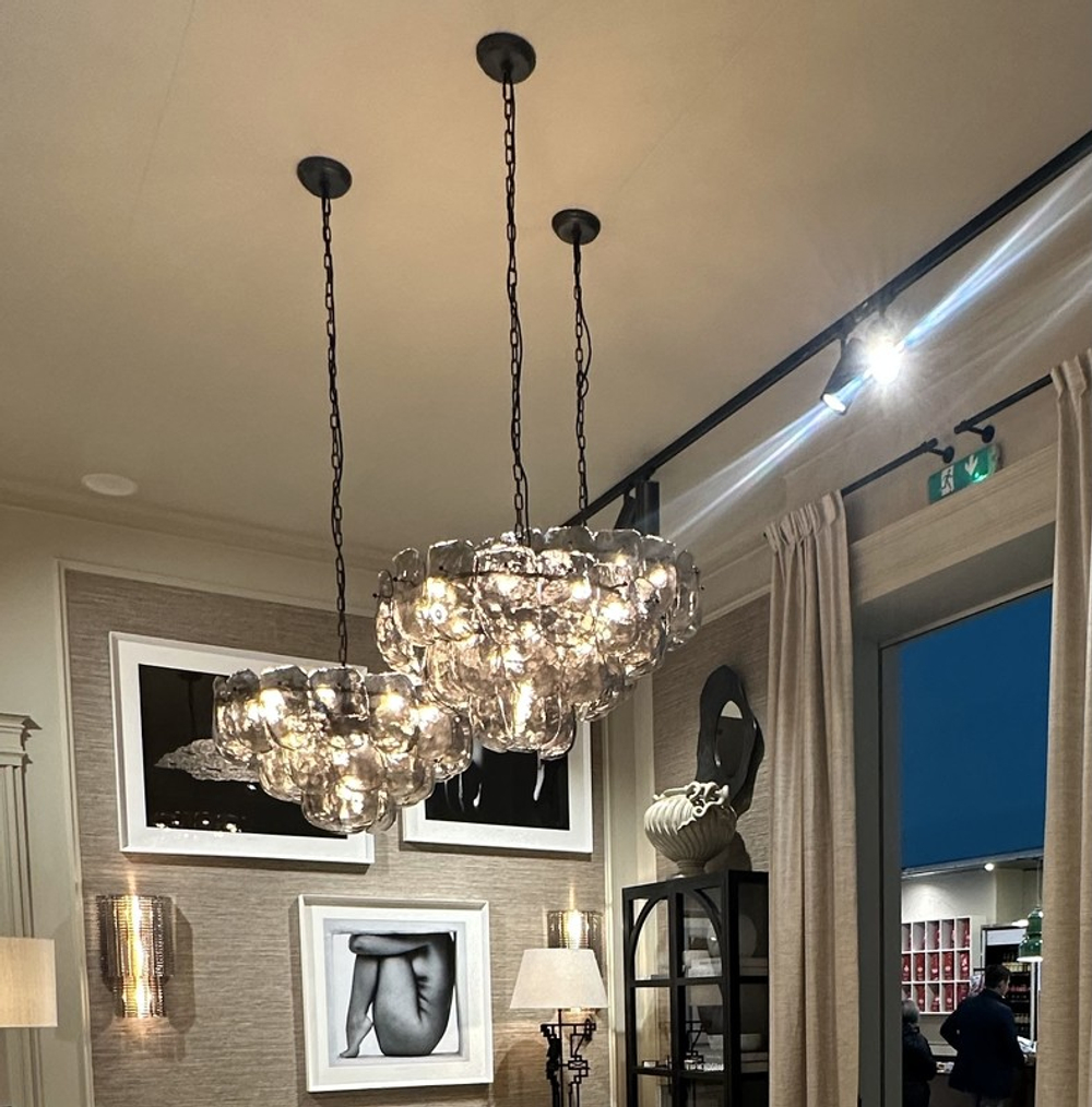 Люстра Gustave LIGHTING