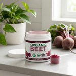 NaturesPlus, органическая свёкла, 240 г (0,53 фунта)