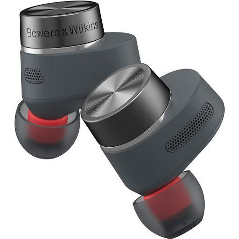 Беспроводные наушники Bowers & Wilkins Pi5 S2, серый