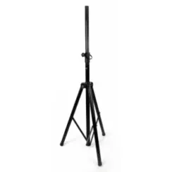 Tempo SPS300BK - Стойка тренога под колонку, высота 1,5-2,2 м, диаметр штанги 35 мм, цвет чёрный