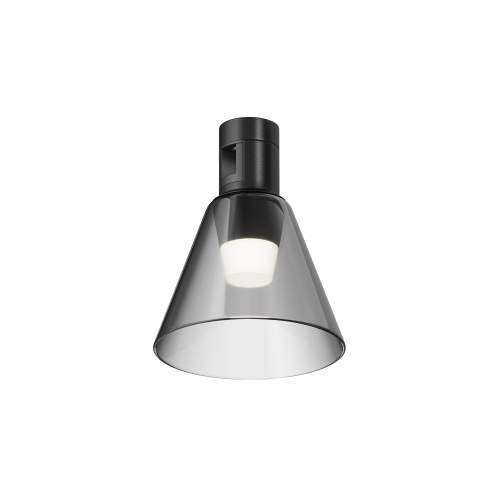 Магнитный трековый светильник Maytoni FLARITY Bianca TR147-1-3W4K-B