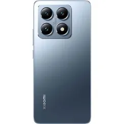 Смартфон Xiaomi 14T 12 ГБ | 512 ГБ («Титановый Синий» | Titan Blue) (версия Global)